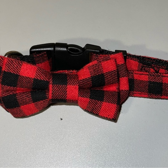 Christmas holiday 6 collars size small to medium - Picture 4 of 6